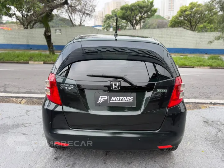 FIT 1.5 EX 16V