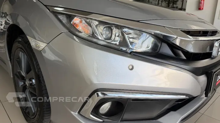 Civic Sedan EXL 2.0 Flex 16V Aut.4p