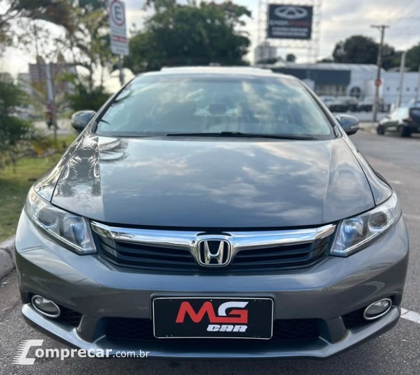 CIVIC 2.0 EXR 16V