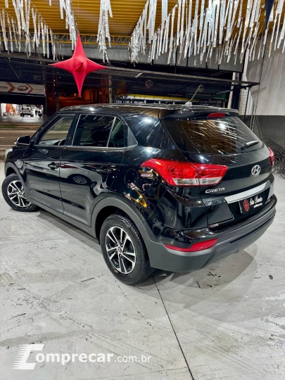 CRETA 1.6 16V Attitude