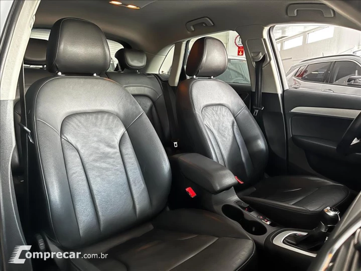 Q3 1.4 TFSI ATTRACTION FLEX 4P S TRONIC