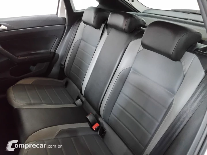 NIVUS 1.0 200 TSI TOTAL FLEX HIGHLINE AUTOMÁTICO