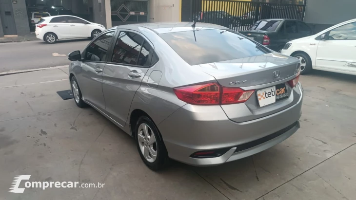 CITY 1.5 Personal 16V