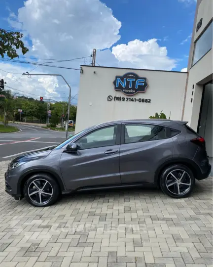 HR-V EXL 1.8 Flexone 16V 5p Aut.