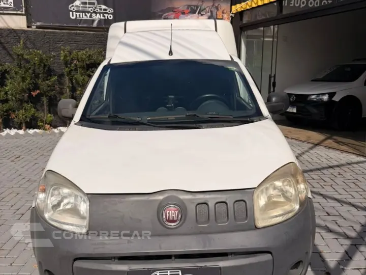 FIORINO 1.4 MPI FURGÃO 8V FLEX 2P MANUAL