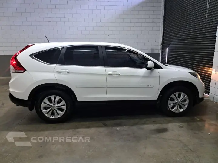 Crv 2.0 Lx 4X2 16V Gasolina 4P Manual