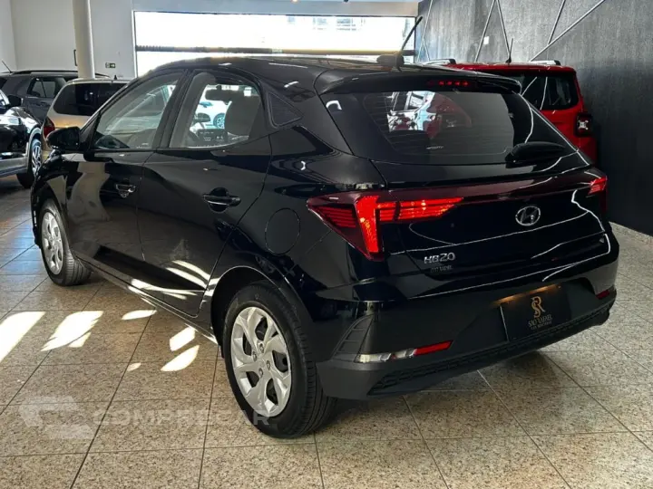 HB20 Comfort 1.0 Flex 12V Mec.