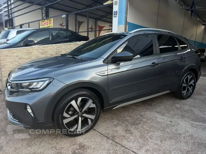 Nivus Highline 1.0 200 TSI Flex Aut.