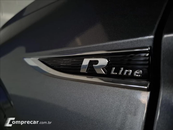 JETTA 1.4 250 TSI R-line