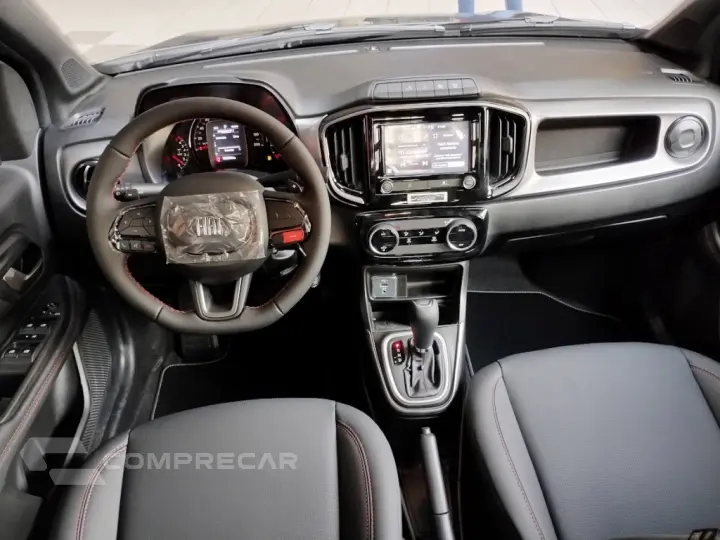 STRADA 1.0 TURBO 200 FLEX RANCH CD CVT