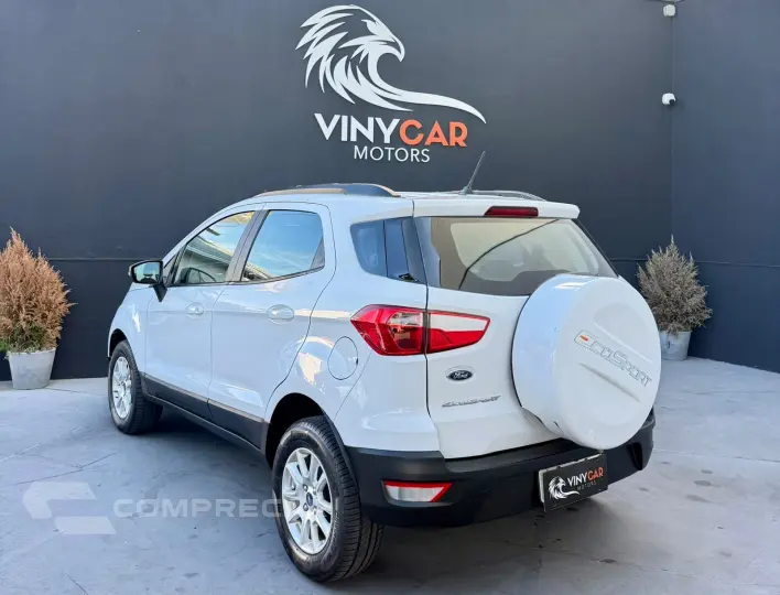 ECOSPORT 1.5 Ti-vct SE