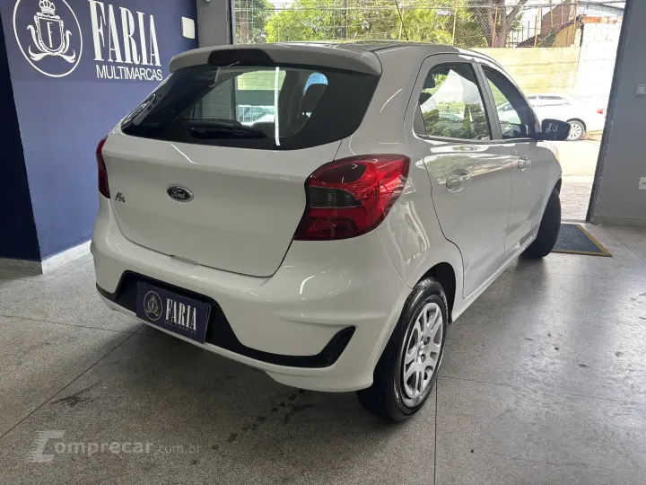 Ka 1.0 SE/SE Plus TiVCT Flex 5p