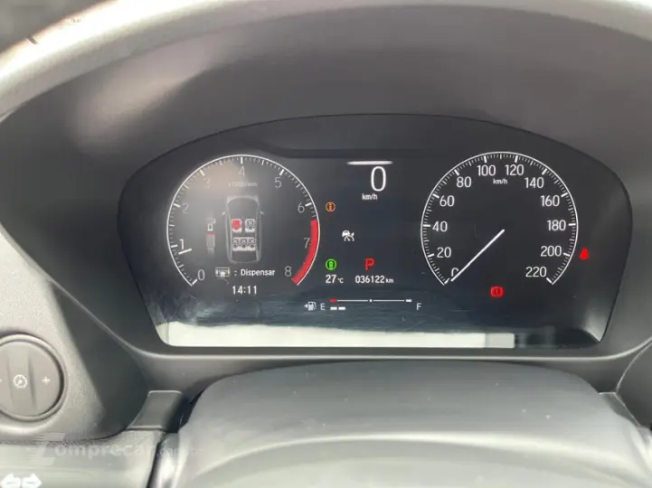 CITY 1.5 I-vtec Touring