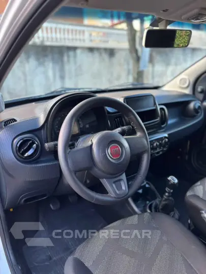 MOBI 1.0 8V EVO Like.