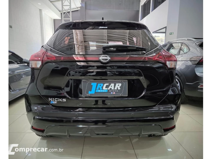 KICKS 1.6 16V FLEXSTART EXCLUSIVE XTRONIC