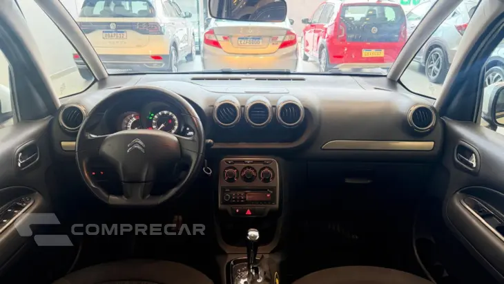 C3 Picasso Tendance 1.6 Flex 16V 5p Aut.