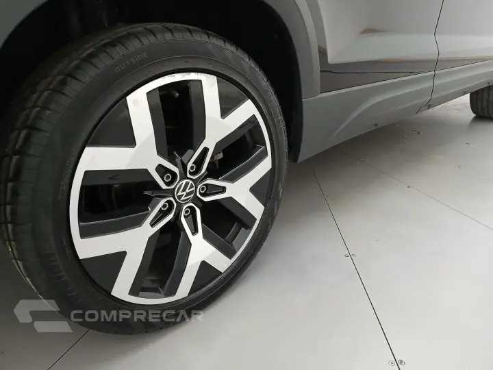 TAOS 1.4 250 TSI TOTAL FLEX HIGHLINE AUTOMÁTICO