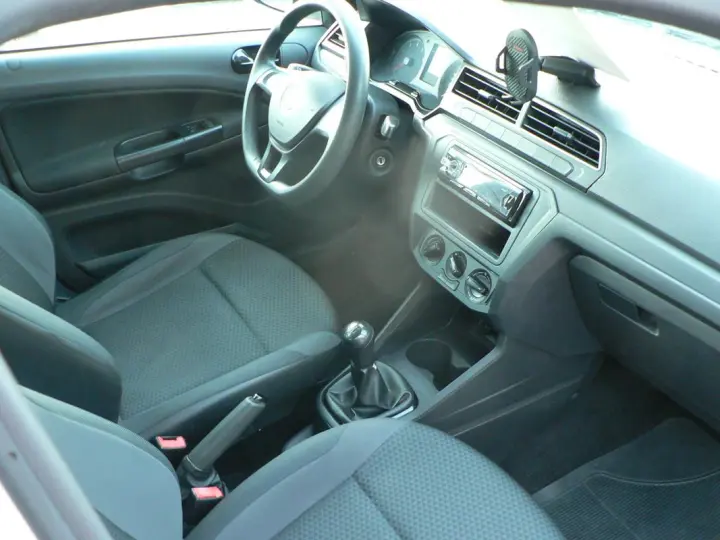 GOL 1.0 12V MPI Totalflex