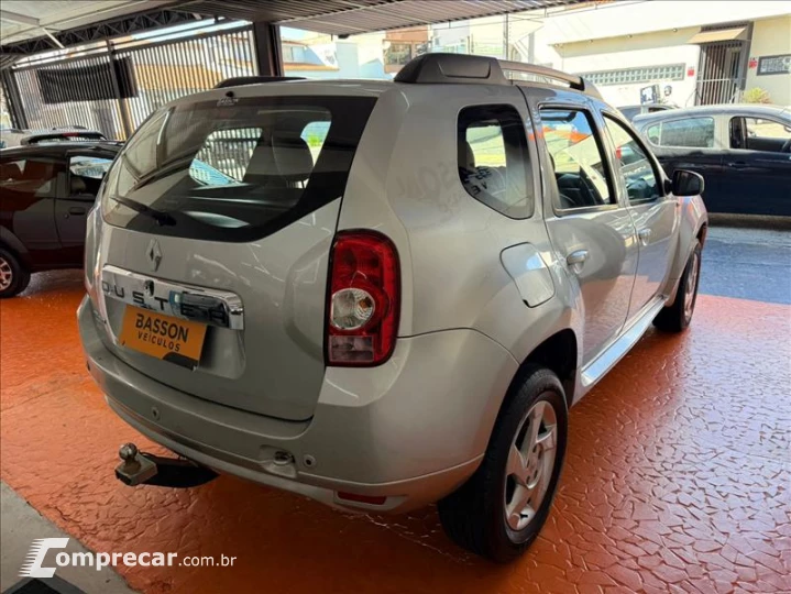 DUSTER 2.0 Dynamique 4X2 16V