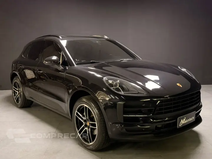 MACAN 2.0 16V GASOLINA 4P AUTOMÁTICO