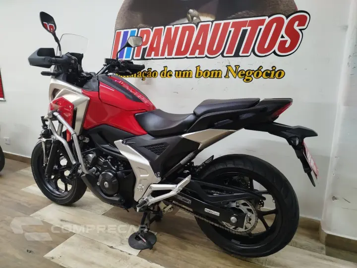 NC 750 X DCT