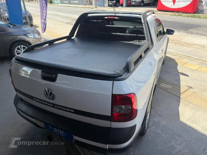 SAVEIRO 1.6 Cross CE 16V
