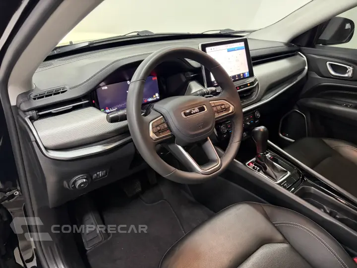 COMPASS 1.3 T270 TURBO FLEX LONGITUDE AT6