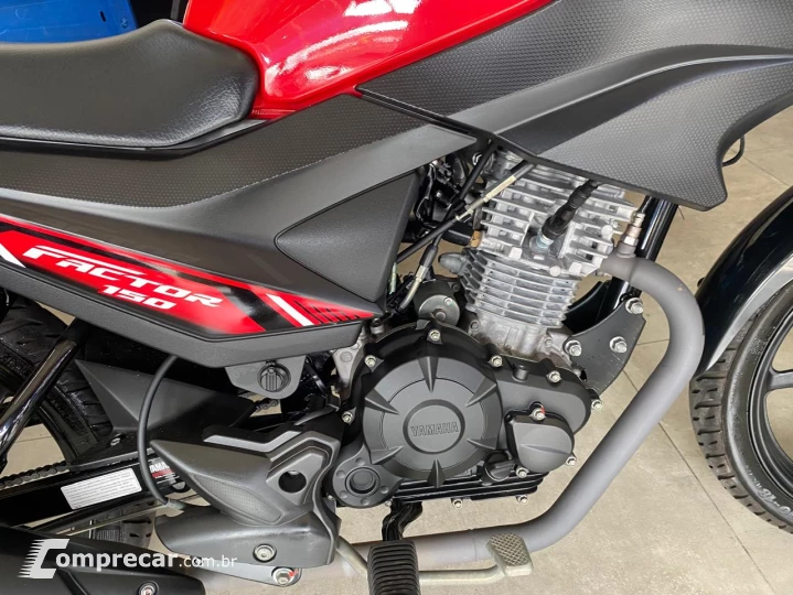 YBR 150 FACTOR ED