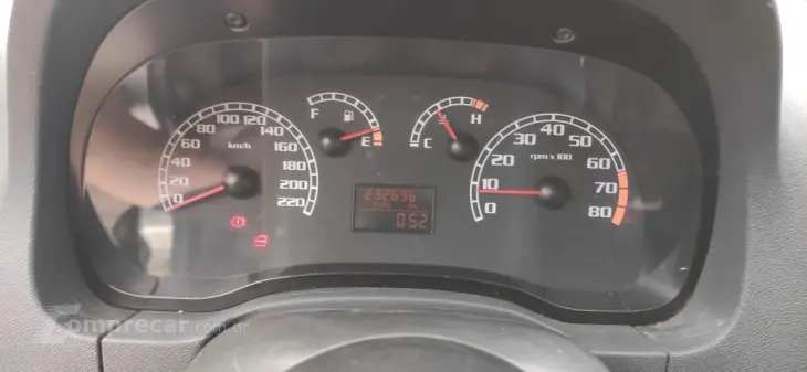 PALIO 1.8 MPI HLX Weekend 8V