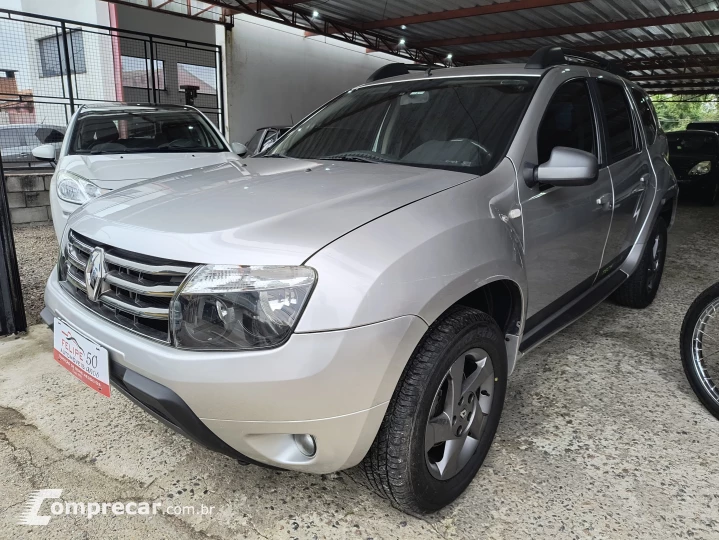 DUSTER 2.0 Tech Road II 4X2 16V