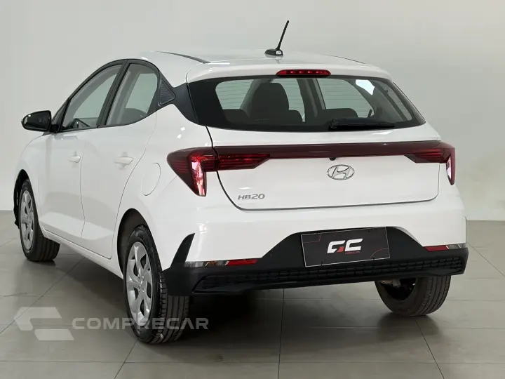 HB20 1.0 12V FLEX COMFORT MANUAL