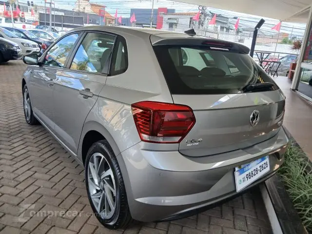 POLO - 1.0 200 TSI HIGHLINE AUTOMÁTICO