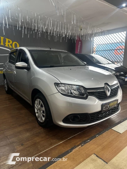 SANDERO 1.6 16V SCE Expression