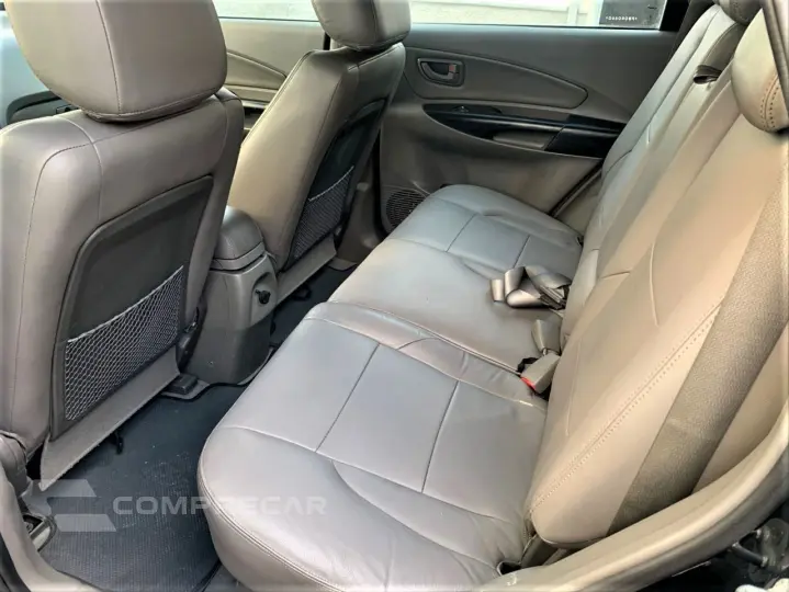 Tucson 2.0 16V 4P GLS FLEX AUTOMÁTICO