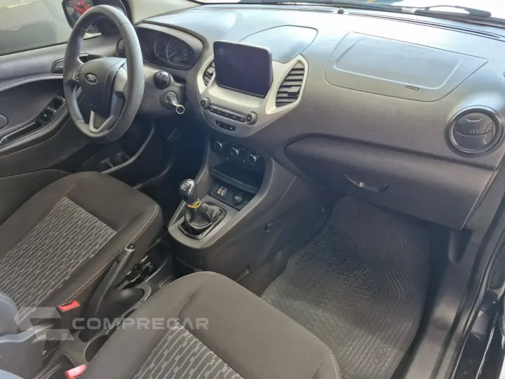 KA 1.0 TI-VCT FLEX SE PLUS SEDAN MANUAL