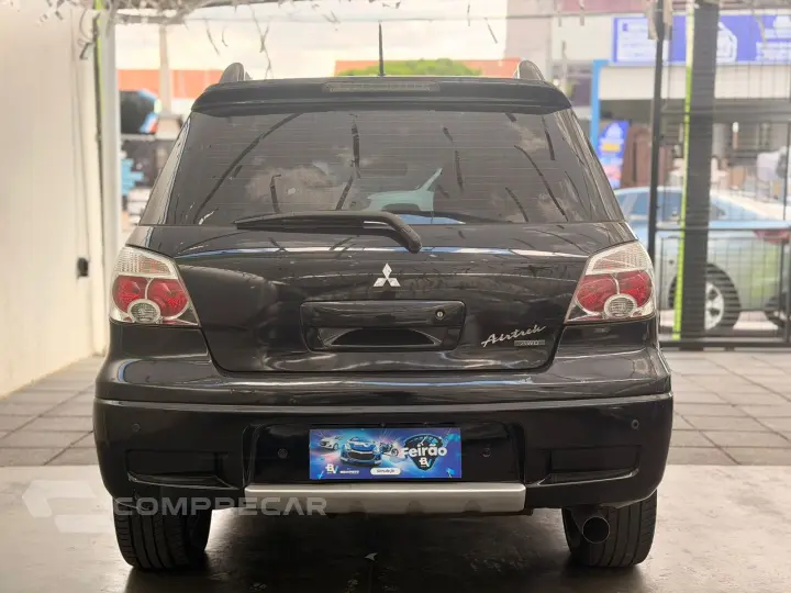 AIRTREK 2.4 4X4 16V