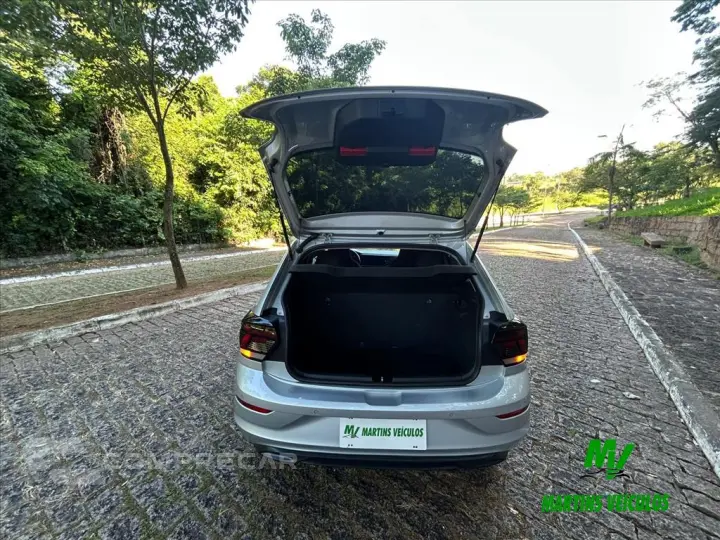 POLO 1.0 170 TSI COMFORTLINE AUTOMÁTICO