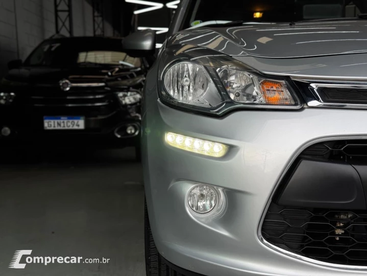 C3 Tendance 1.5 Flex 8V 5p Mec.