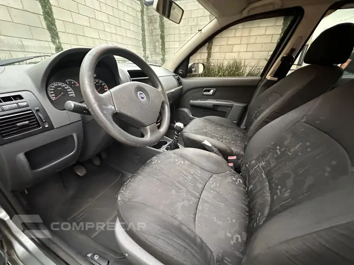 PALIO 1.3 MPI FIRE ELX 8V FLEX 4P MANUAL