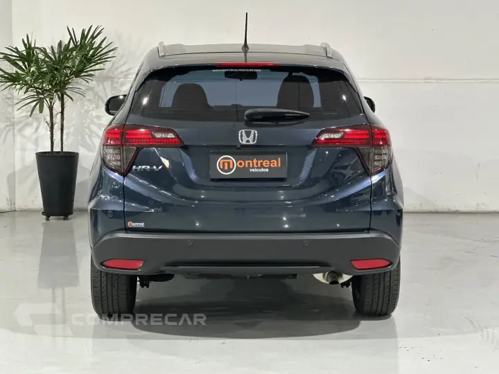 HR-V 1.8 16V EX
