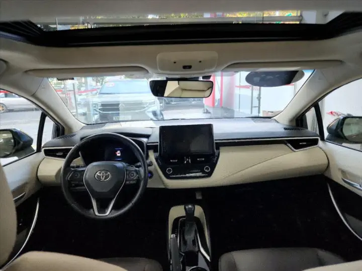 COROLLA 2.0 VVT-IE FLEX ALTIS PREMIUM DIRECT SHIFT