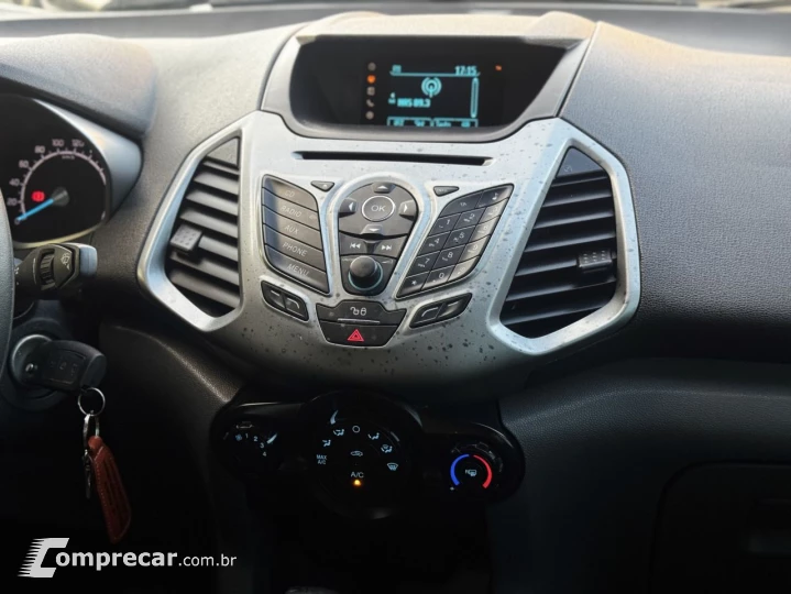 EcoSport SE 2.0 16V Flex 5p Aut.