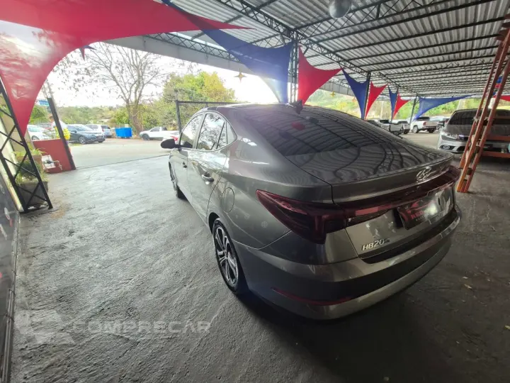 HB20S 1.0 TGDI FLEX COMFORT AUTOMÁTICO