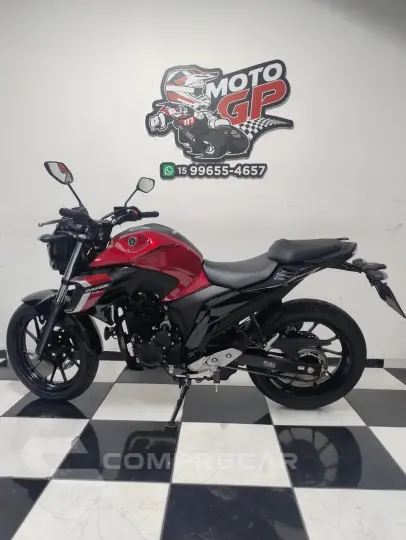 Fazer 250 FZ25
