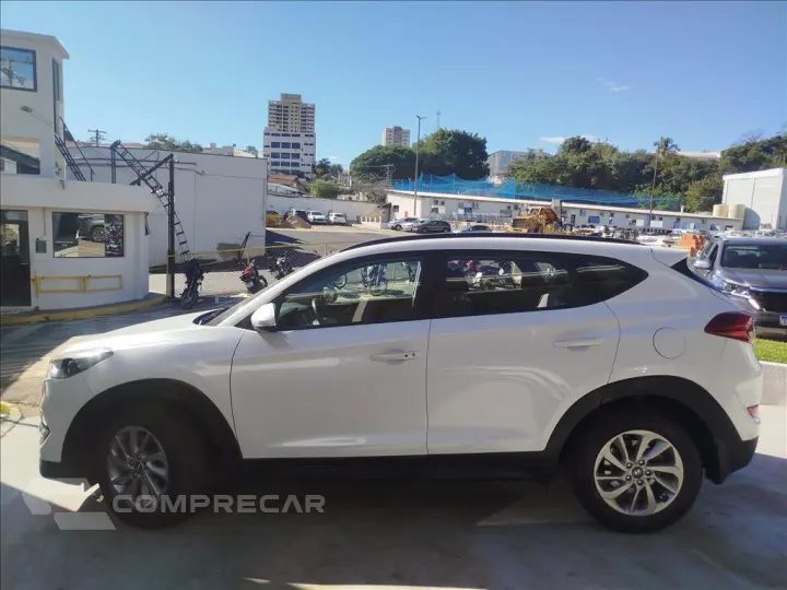 TUCSON 1.6 16V T-gdi GLS