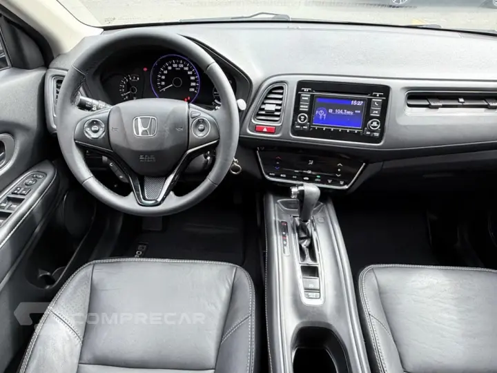 HR-V 1.8 16V FLEX EXL 4P AUTOMÁTICO