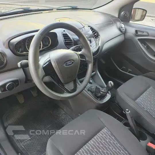 KA 1.5 SEDAN SE 12V FLEX 4P MEC.