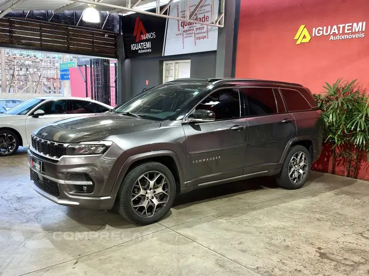 COMMANDER 1.3 T270 TURBO FLEX OVERLAND AT6