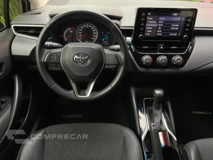 COROLLA COROLLA GLI 2.0 16V FLEX AUT