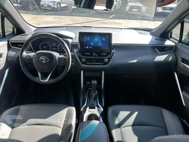 COROLLA CROSS 2.0 VVT-IE FLEX XRE DIRECT SHIFT